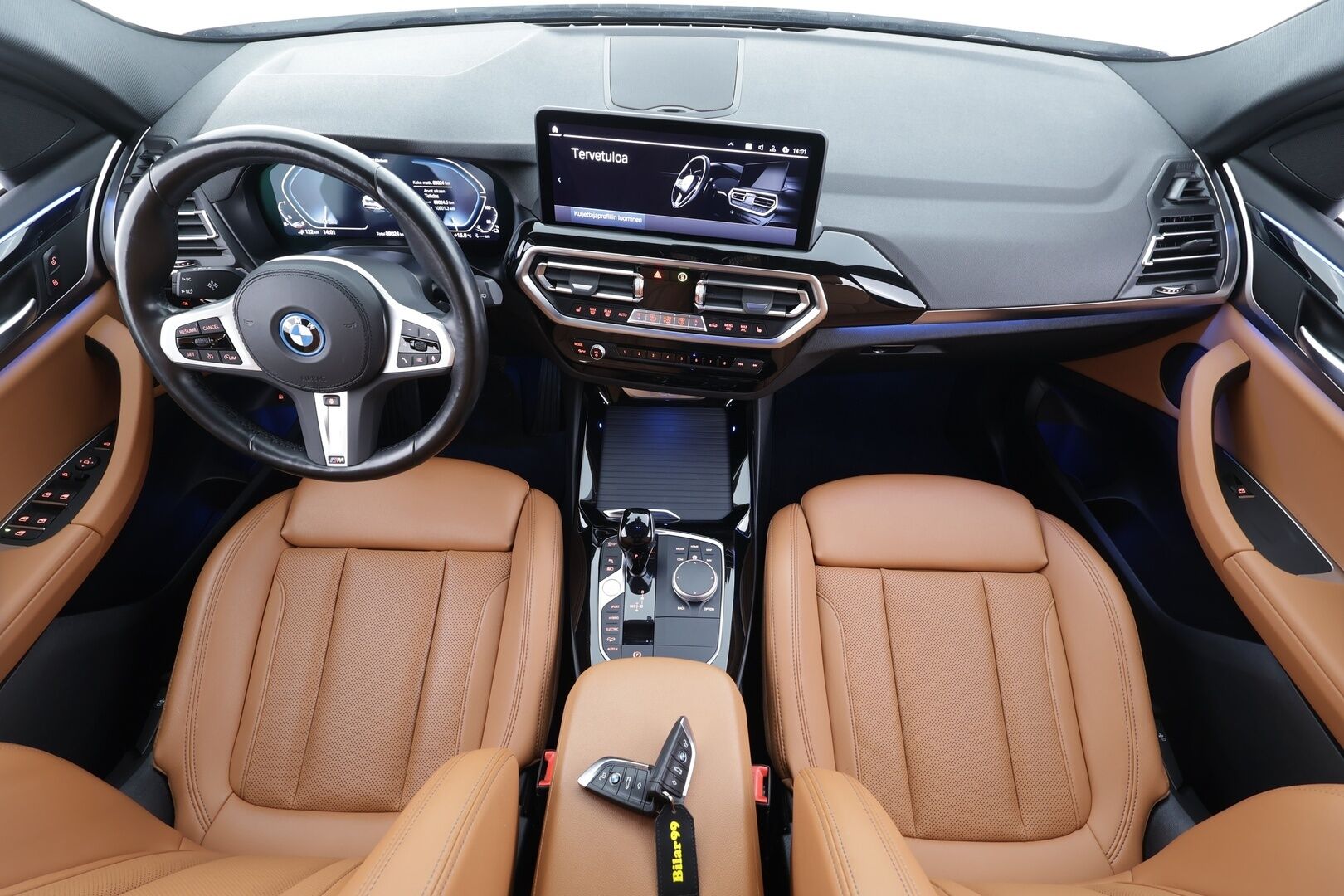 BMW X3 2022 G01 xDrive 30e A Charged Edition * HiFi / Sportnahat / LED / P.Kamera / Navi / Digimittaristo * - 1-om Suomi-auto / Kahdet renkaat aluvanteilla / 2x Latauskaapelit / Merkkihuollot - HULLUT AVAJAISHULINAT KORKOTARJOUS 3,29 %