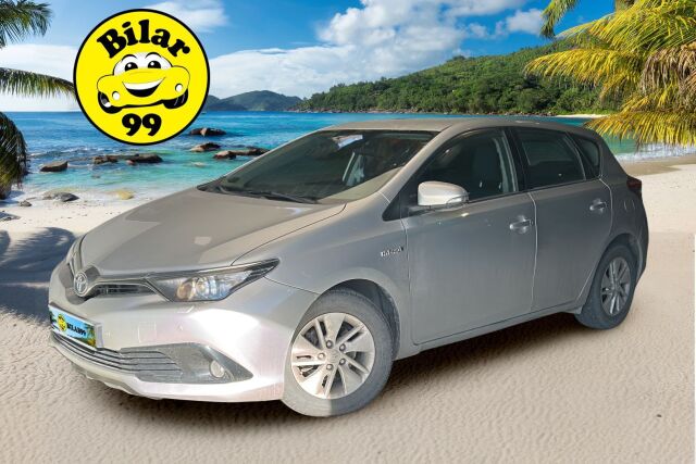 TOYOTA Auris -kuva