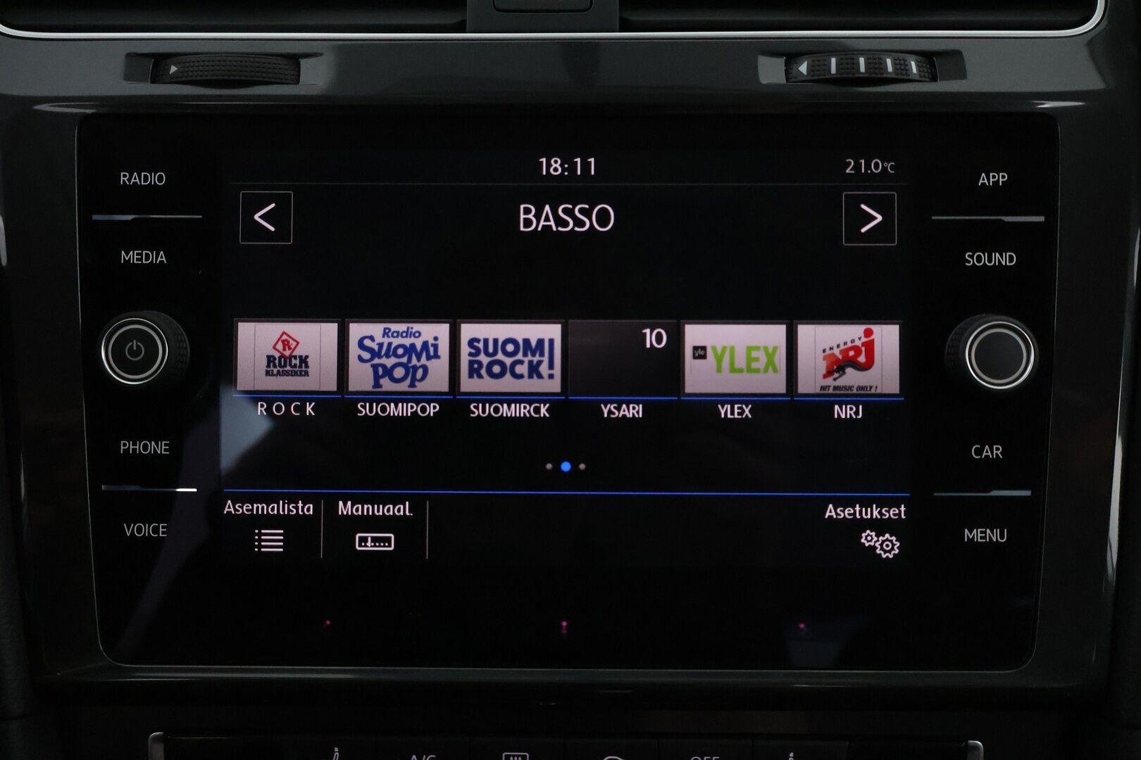 Volkswagen Golf 2017 Variant Highline 1,4 TGI 81 kW (110 hv) Bluemotion DSG-automaatti - Adapt.Vakkari / Vetokoukku / Lohko & Sisäpistoke / Apple&Android / Peruutustutkat / Front Assist / Jakopää juuri tehty!