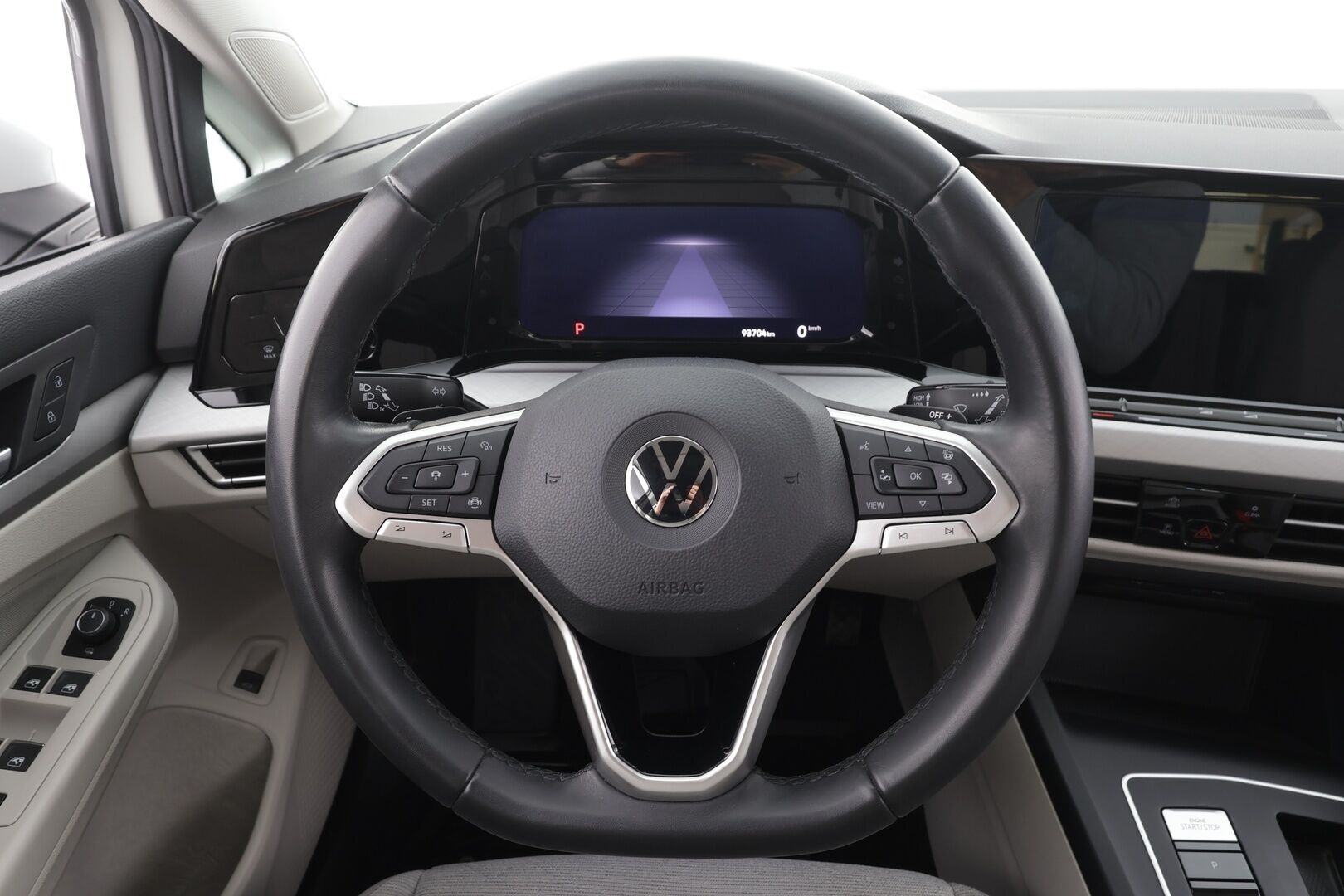 Volkswagen Golf 2022 Variant 1,5 eTSI 110 kW (MHEV) DSG - ACC | Webasto | Peruutuskamera | Kaistavahti | Keyless | 1.Om Suomi-auto | Kahdet OEM vanteet | Viimeisin huolto 90tkm