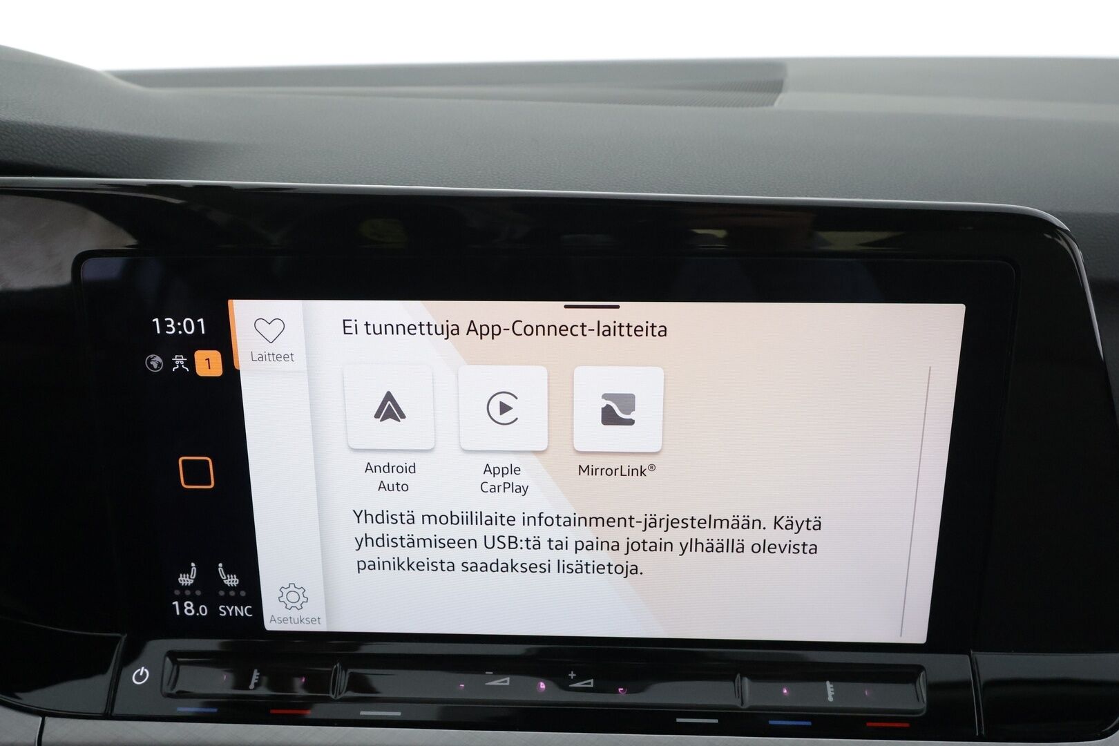 Volkswagen Golf 2022 Variant 1,5 eTSI 110 kW (MHEV) DSG - ACC | Webasto | Peruutuskamera | Kaistavahti | Keyless | 1.Om Suomi-auto | Kahdet OEM vanteet | Viimeisin huolto 90tkm