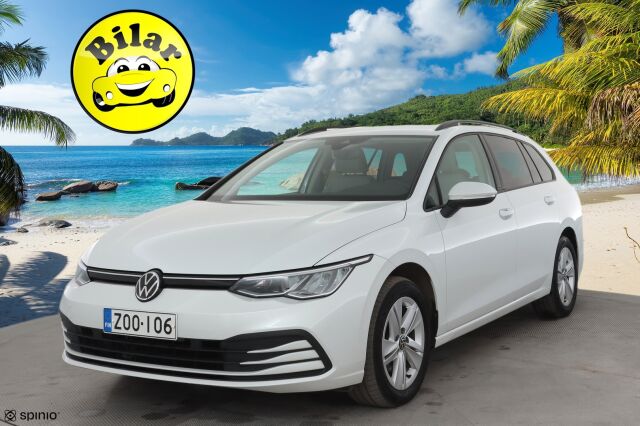 Volkswagen Golf 2022