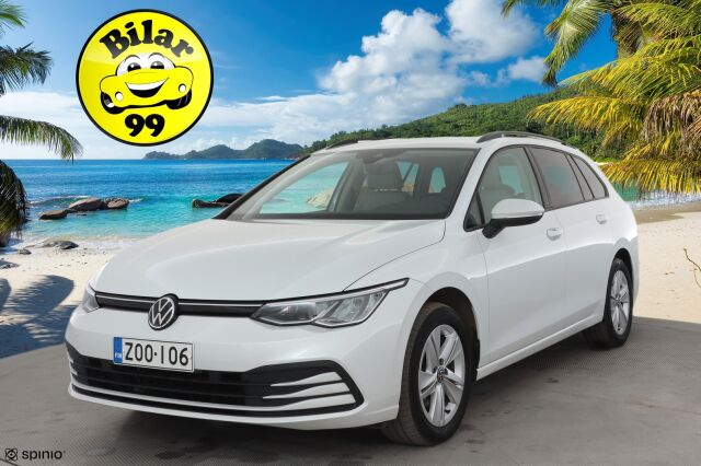 Volkswagen Golf 2022