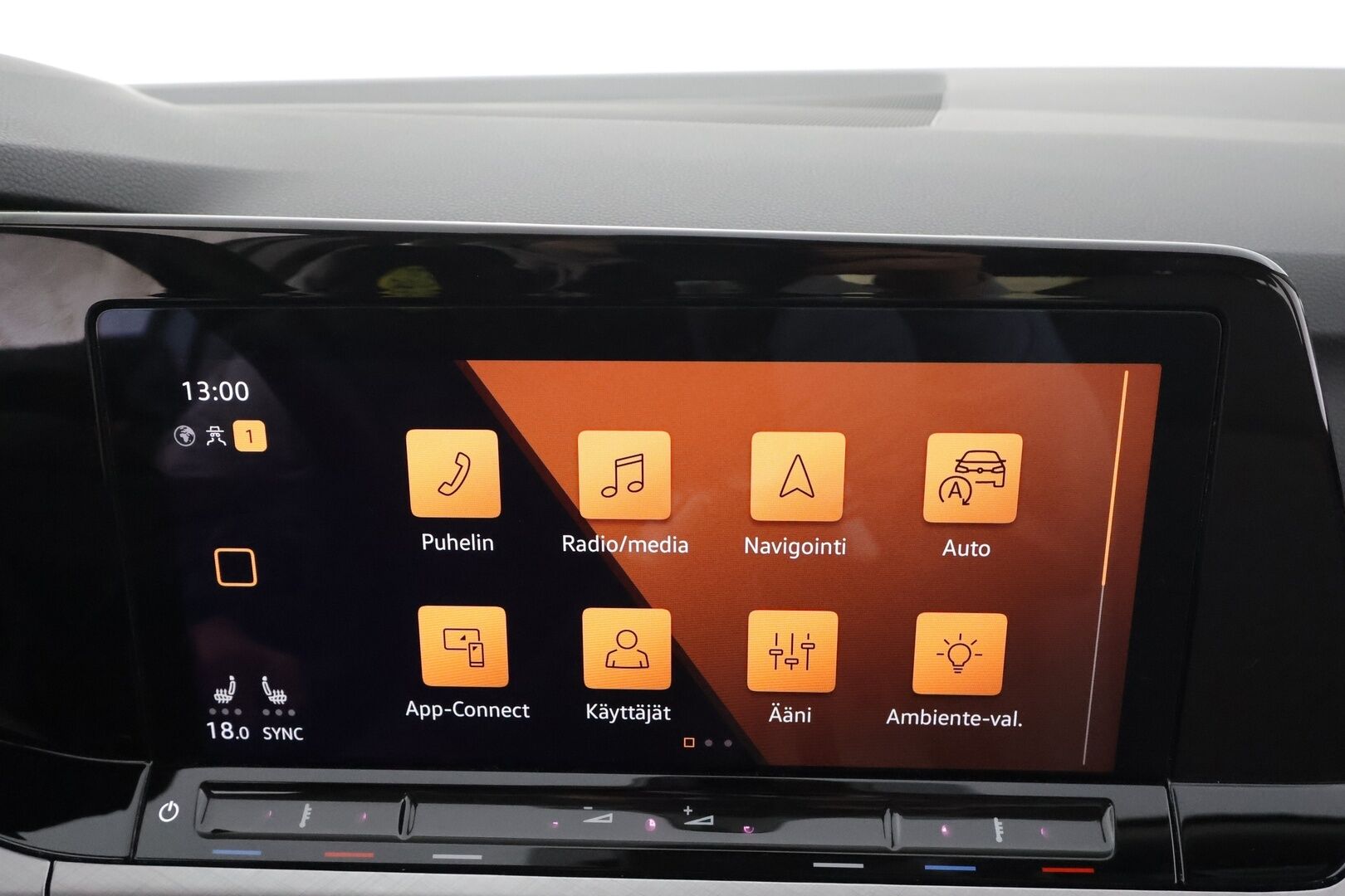 Volkswagen Golf 2022 Variant 1,5 eTSI 110 kW (MHEV) DSG - ACC | Webasto | Peruutuskamera | Kaistavahti | Keyless | 1.Om Suomi-auto | Kahdet OEM vanteet | Viimeisin huolto 90tkm