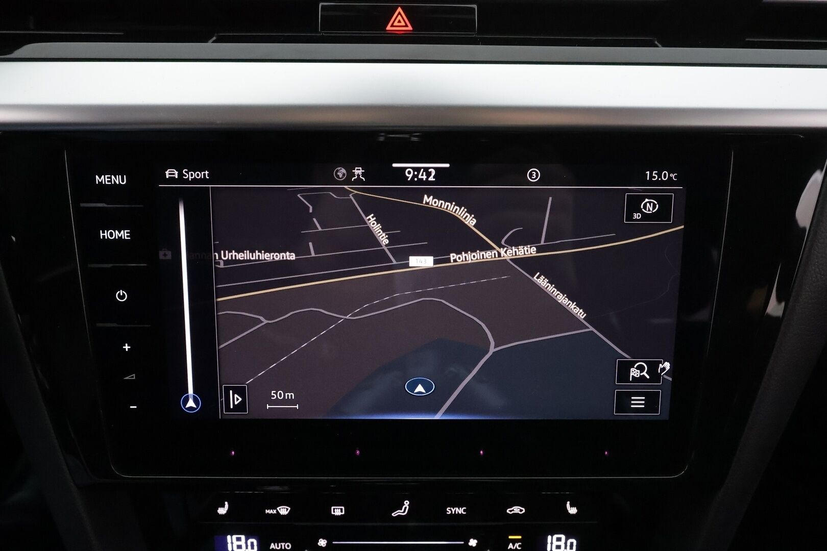 Volkswagen Arteon 2023 Shooting Brake R-Line eHybrid 160 kW DSG * ACC / Webasto / LED / Koukku / Navi / keyless * - Koti & kauppalaturi / 1.Om suomi-auto