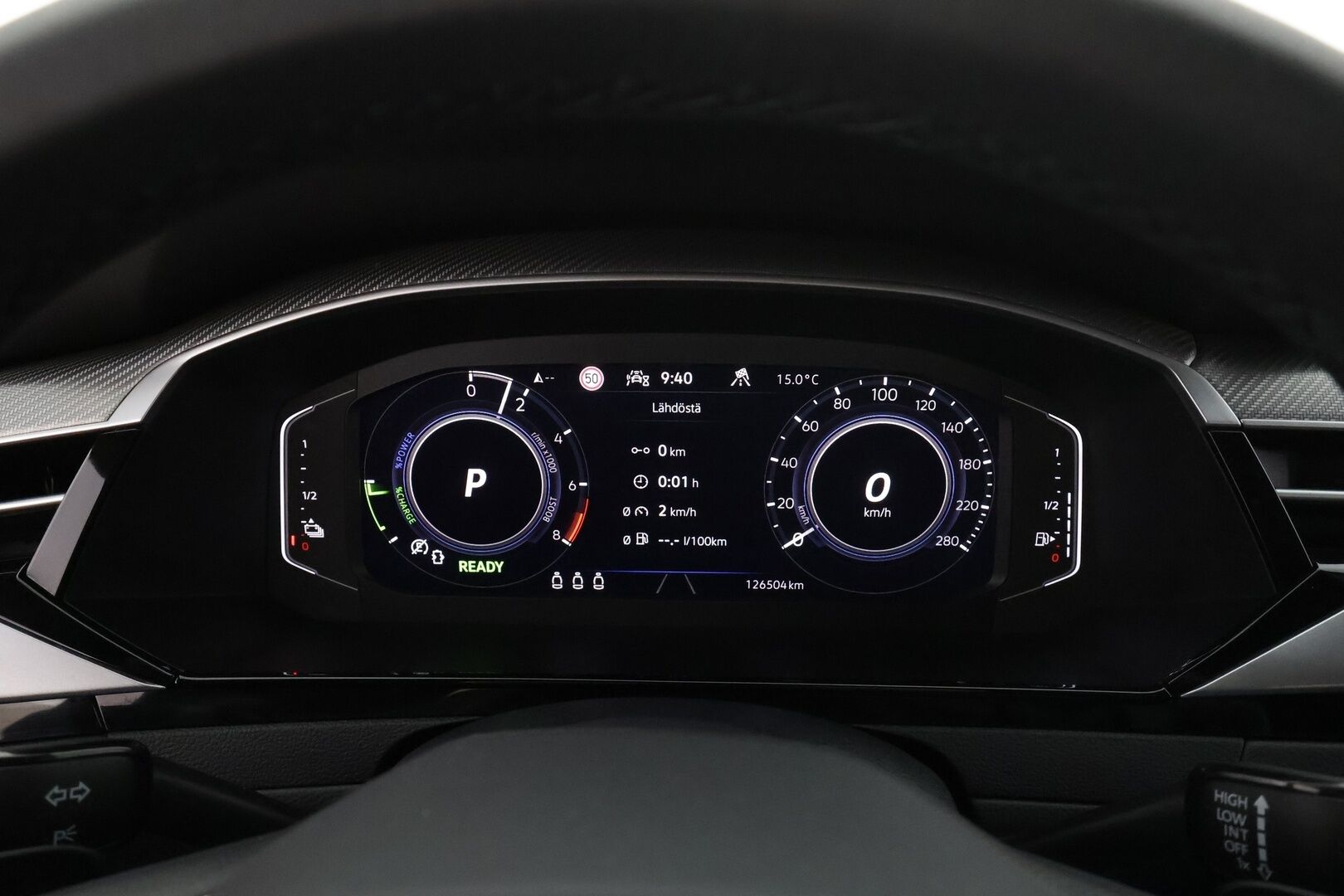 Volkswagen Arteon 2023 Shooting Brake R-Line eHybrid 160 kW DSG-automaatti * Webasto / Adapt.Vakkari / Nahka-Alcantara / Vetokoukku / KeyLess / Navi - iQ Matrix LED / 1OM Suomiauto / ALV - HULLUT AVAJAISHULINAT KORKOTARJOUS 3,29 %