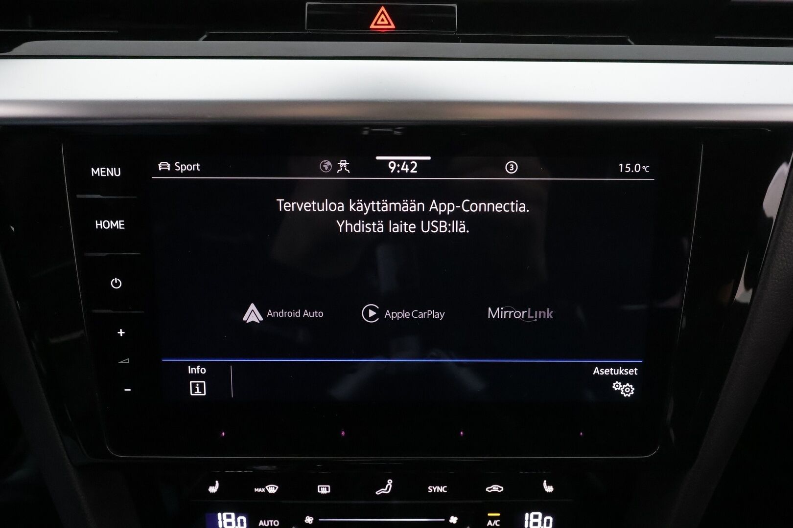 Volkswagen Arteon 2023 Shooting Brake R-Line eHybrid 160 kW DSG * ACC / Webasto / LED / Koukku / Navi / keyless * - Koti & kauppalaturi / 1.Om suomi-auto