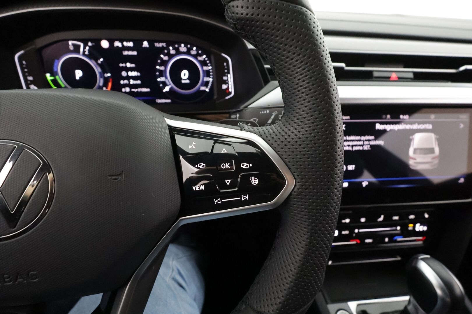 Volkswagen Arteon 2023 Shooting Brake R-Line eHybrid 160 kW DSG * ACC / Webasto / LED / Koukku / Navi / keyless * - Koti & kauppalaturi / 1.Om suomi-auto