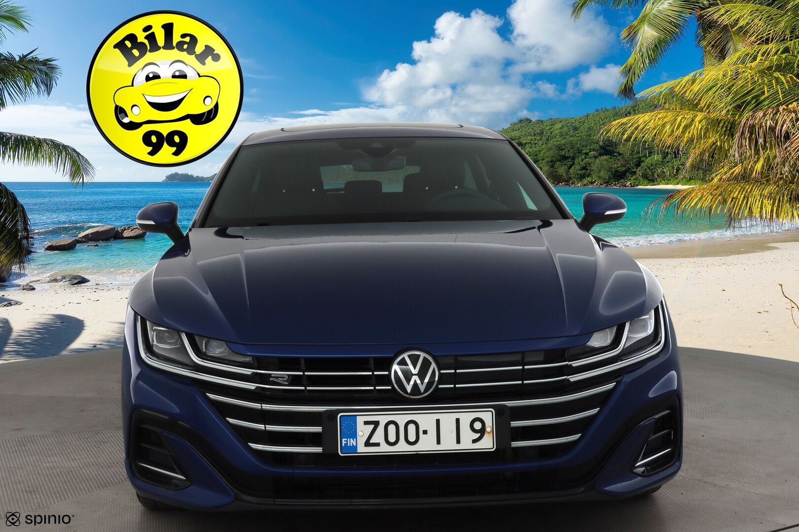 Volkswagen Arteon 2022 Shooting Brake R-Line eHybrid 160 kW DSG * Panorama / Webasto / Koukku / ACC / Adapt.LED / P.Kamera / Navi / HUD * - 1-om Suomi-auto / Akku kuntotarkastettu! / 2x Latauskaapelit / Kahdet renkaat / Merkkihuollot - HULLU BLACKWEEK KORKOTARJOUS 2,49%