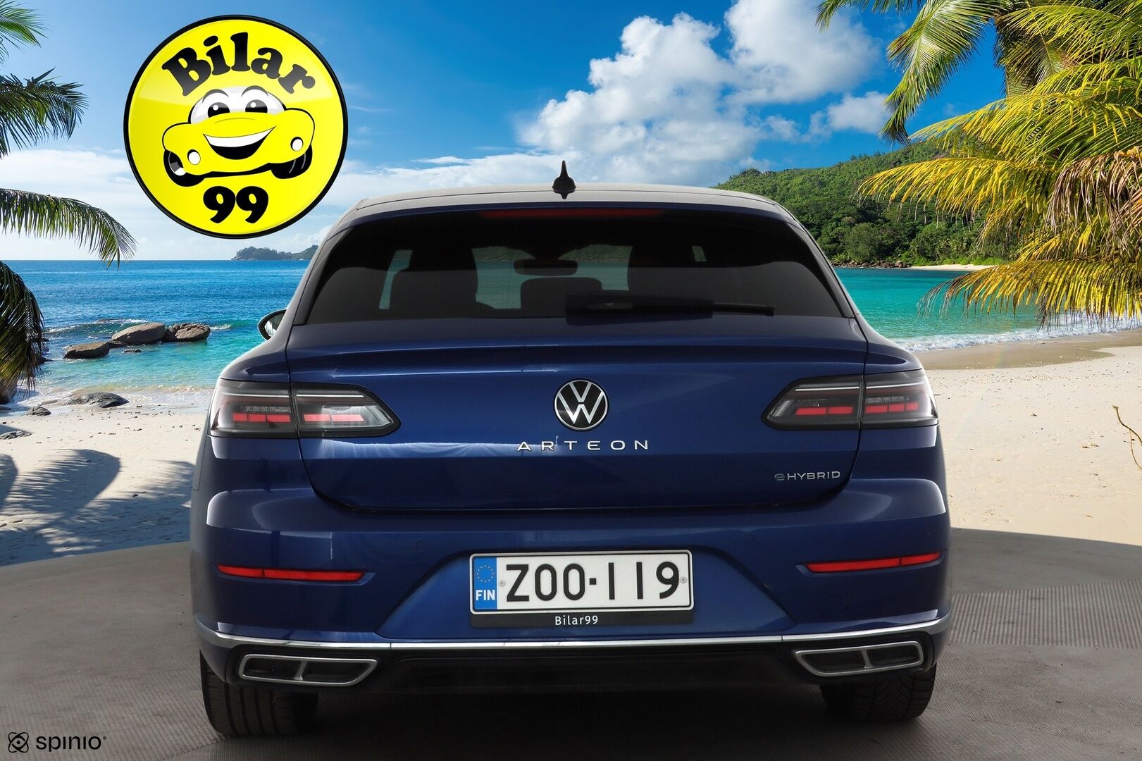 Volkswagen Arteon 2022 Shooting Brake R-Line eHybrid 160 kW DSG * Panorama / Webasto / Koukku / ACC / Adapt.LED / P.Kamera / Navi / HUD * - 1-om Suomi-auto / Akku kuntotarkastettu! / 2x Latauskaapelit / Kahdet renkaat / Merkkihuollot - HULLU BLACKWEEK KORKOTARJOUS 2,49%