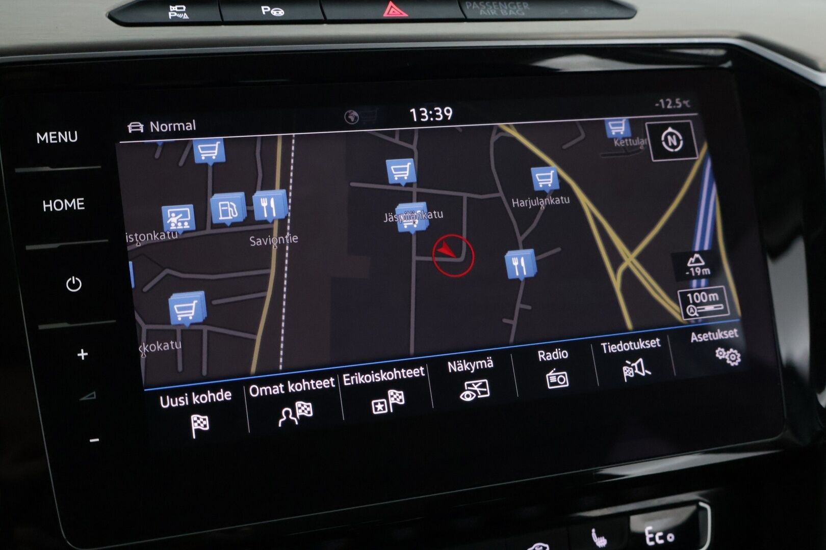 Volkswagen Passat 2018 Variant GTE Plug-In Hybrid 160 kW (218 hv) DSG-automaatti * ACC / BLIS / Matrix LED / 360 kamera / Webasto * - * Lane Assist / Navi / CarPlay / Keyless / Muistipenkki / Vetokoukku *