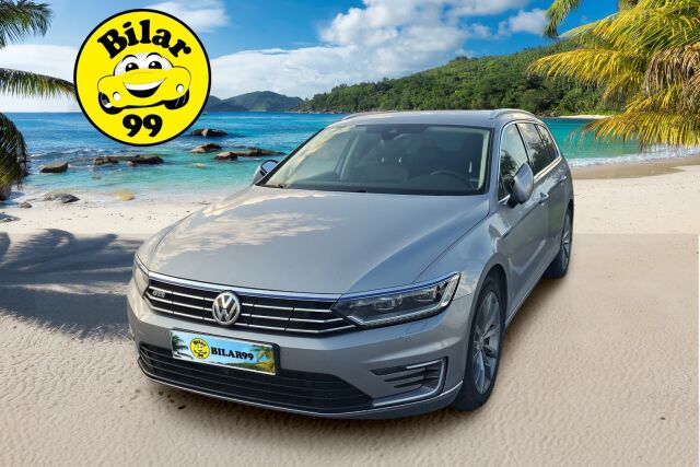 Volkswagen Passat 2018