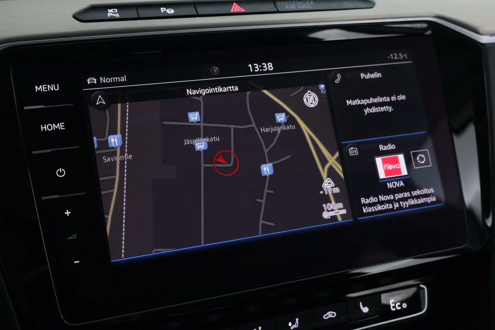 Volkswagen Passat 2018 Variant GTE Plug-In Hybrid 160 kW (218 hv) DSG-automaatti * ACC / BLIS / Matrix LED / 360 kamera / Webasto * - * Lane Assist / Navi / CarPlay / Keyless / Muistipenkki / Vetokoukku *