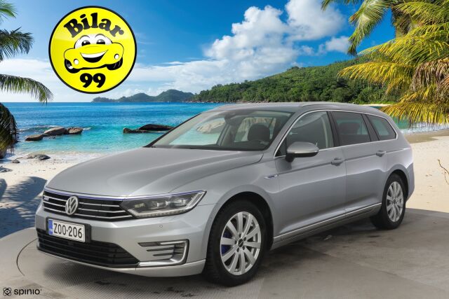 Volkswagen Passat -kuva