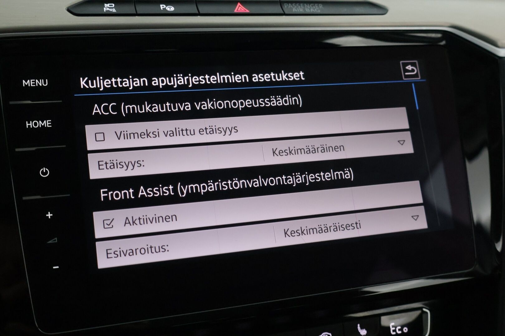 Volkswagen Passat 2018 Variant GTE Plug-In Hybrid 160 kW (218 hv) DSG-automaatti * ACC / BLIS / Matrix LED / 360 kamera / Webasto * - * Lane Assist / Navi / CarPlay / Keyless / Muistipenkki / Vetokoukku *
