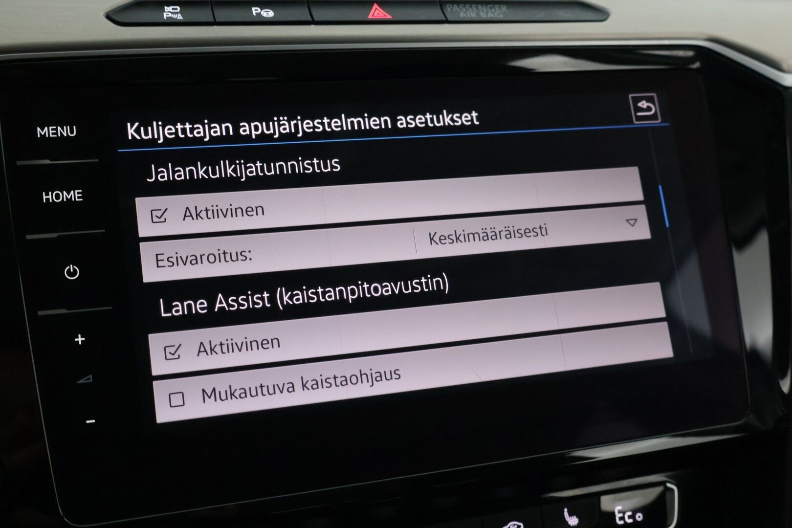 Volkswagen Passat 2018 Variant GTE Plug-In Hybrid 160 kW (218 hv) DSG-automaatti - | Lane Assist | Navi | ACC | Keyless | Muistipenkki | Vetokoukku | Blis | 360 kamera | Webasto | ErgoComfort | Matrix LED |