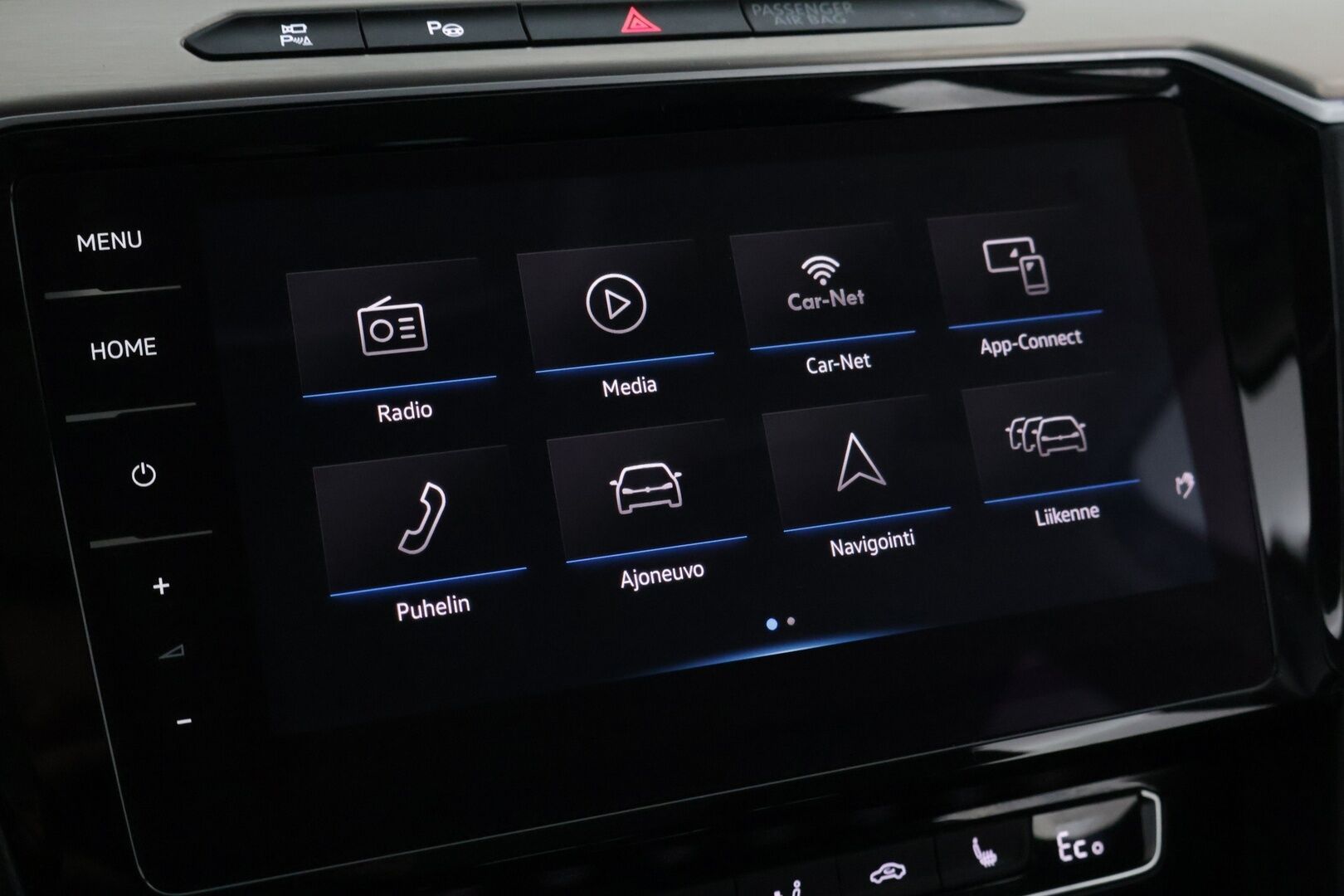 Volkswagen Passat 2018 Variant GTE Plug-In Hybrid 160 kW (218 hv) DSG-automaatti * ACC / BLIS / Matrix LED / 360 kamera / Webasto * - * Lane Assist / Navi / CarPlay / Keyless / Muistipenkki / Vetokoukku *