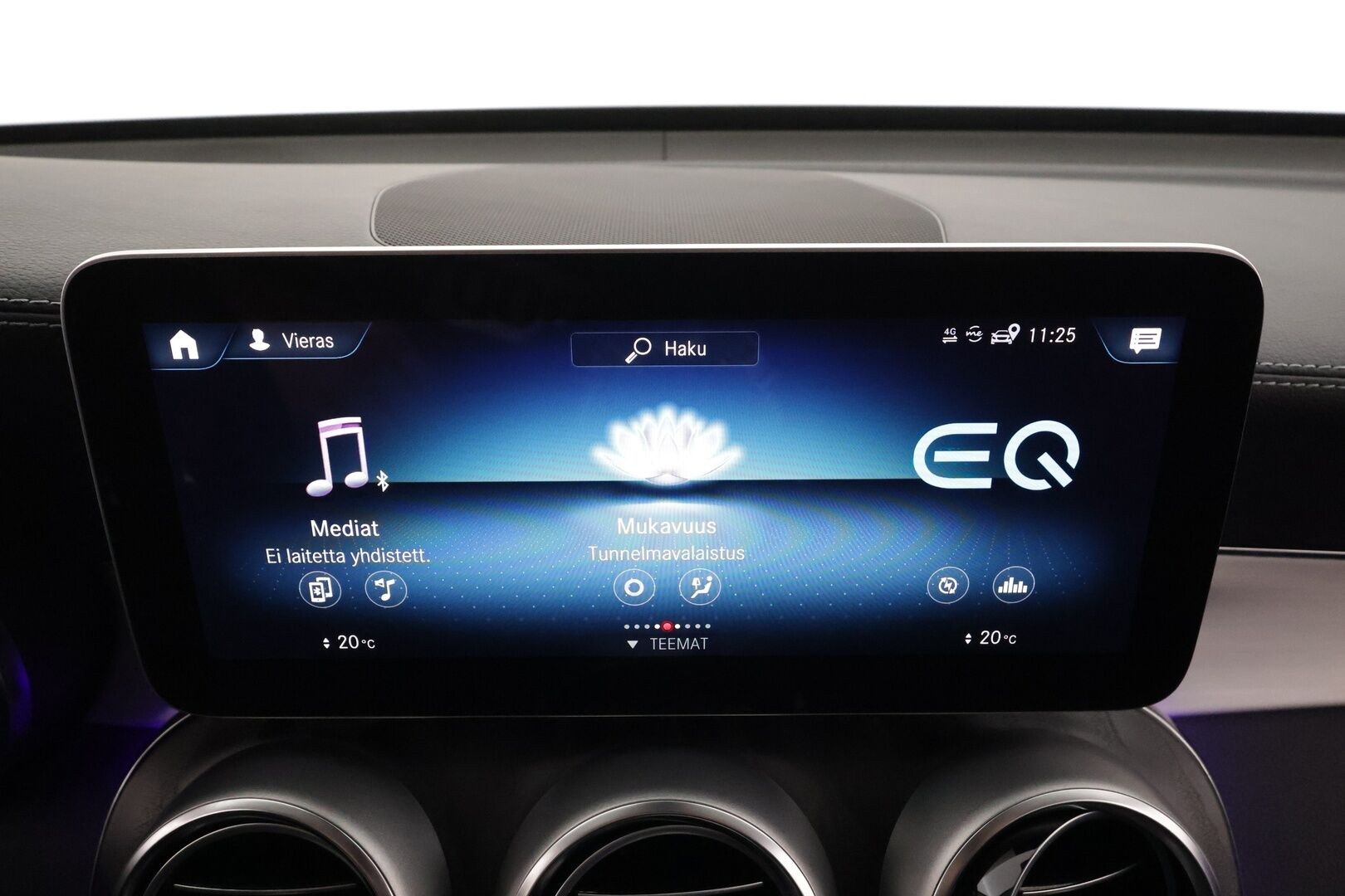 Mercedes-Benz GLC 2022 300 e 4MATIC A Business * Distronic / LED / 360 / Sportpenkit / Katveavustin / Navi * - Suomi-auto / 2x Latauskaapelit / Kahdet renkaat aluvanteilla