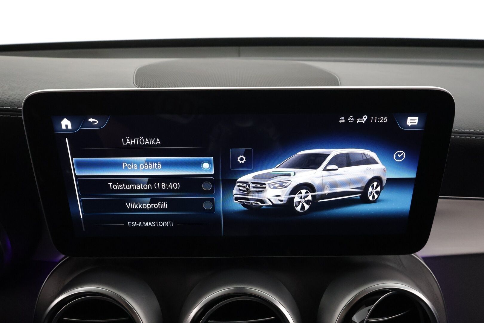 Mercedes-Benz GLC 2022 300 e 4MATIC A Business * Distronic / LED / 360 / Sportpenkit / Katveavustin / Navi * - Suomi-auto / 2x Latauskaapelit / Kahdet renkaat aluvanteilla