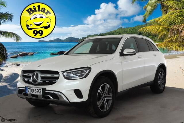 Mercedes-Benz GLC 2022