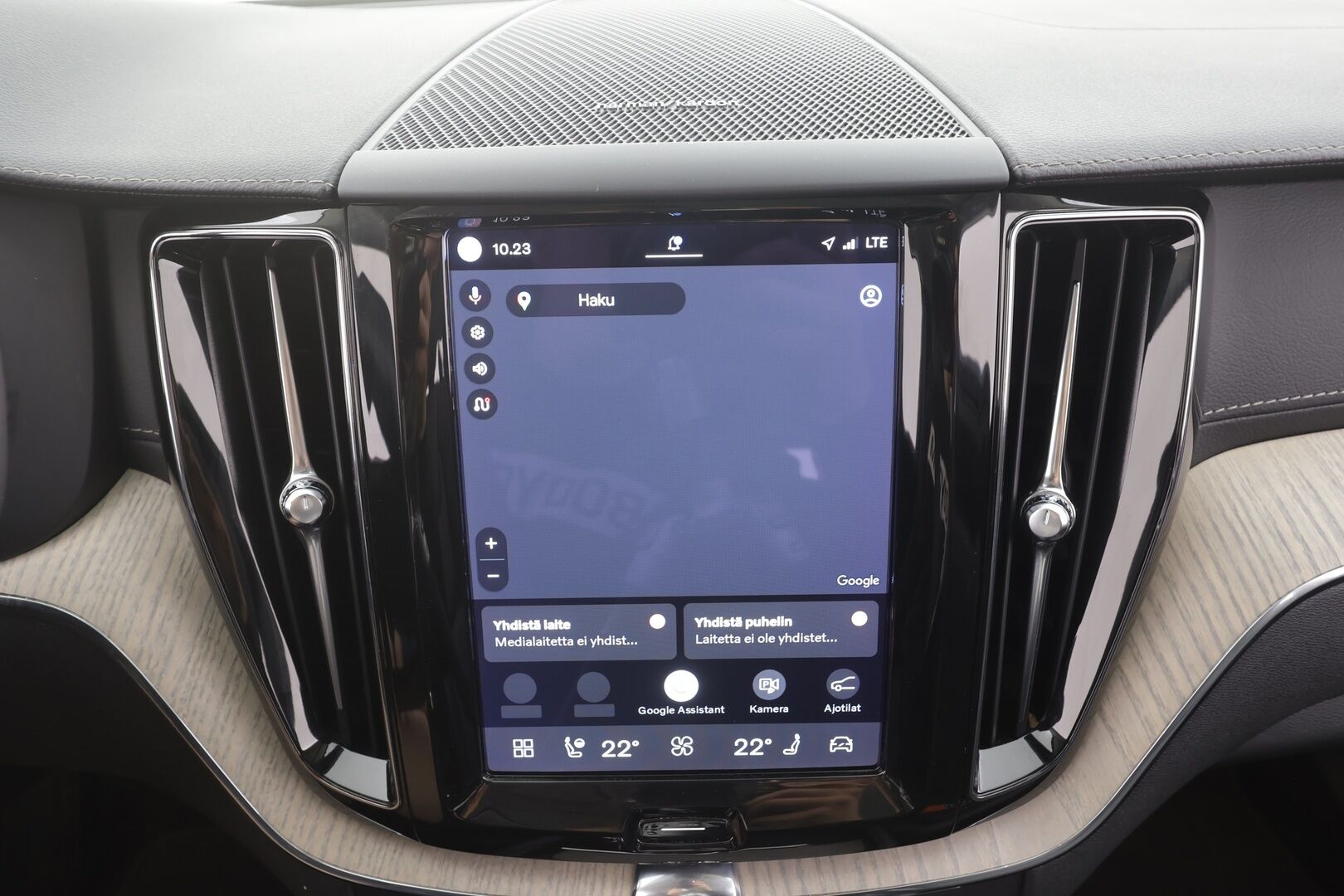 Volvo XC60 2022 T6 AWD Long Range Inscription Edition aut - | ACC | Ilm. muistinahat hieronnalla | Webasto | Koukku | Harman/Kardon | Panorama | Pilot Assist | P.kamera | Full-LED Active | Merkkihuollot | 1-om suomiauto |
