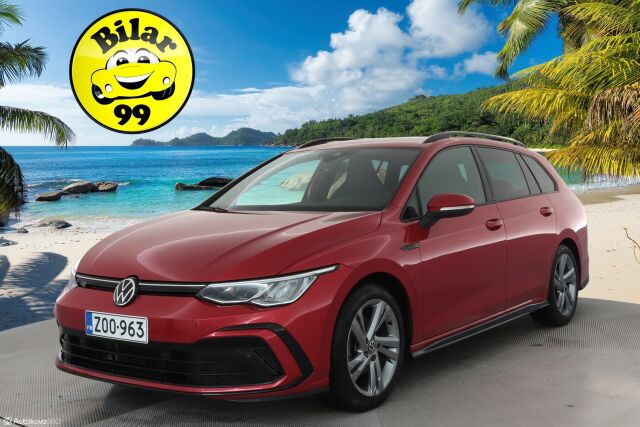 Volkswagen Golf -kuva