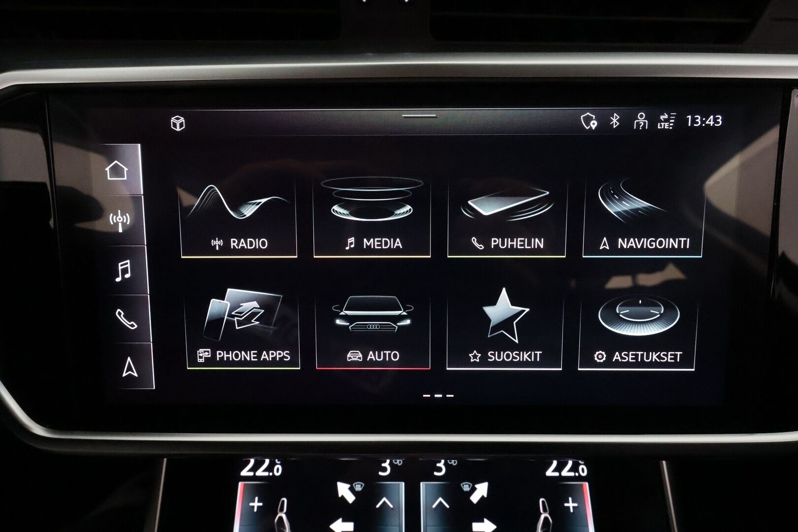 Audi A6 2022 Avant Business Sport 50 TFSI e quattro S-tronic *Matrix-LED / P.Kamera / Navi / Kaistavahti / Sportpenkki Muistilla* - Akku kuntotarkastettu / Suomi-auto / 2x Latauskaapelit / Kahdet Renkaat