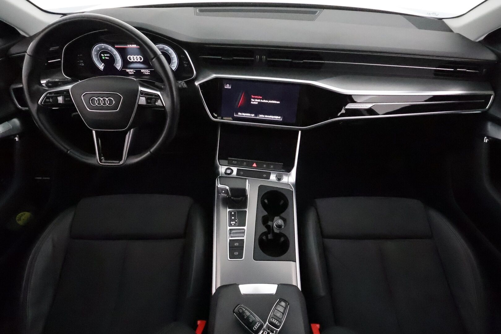 Audi A6 2022 Avant Business Sport 50 TFSI e quattro S-tronic *Matrix-LED / P.Kamera / Navi / Kaistavahti / Sportpenkki Muistilla* - Akku kuntotarkastettu / Suomi-auto / 2x Latauskaapelit / Kahdet Renkaat