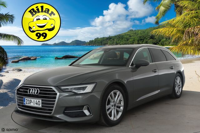 Audi A6 2022