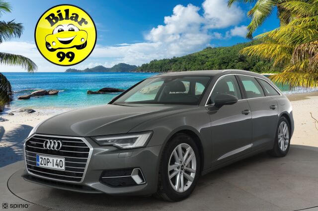 Audi A6 2022