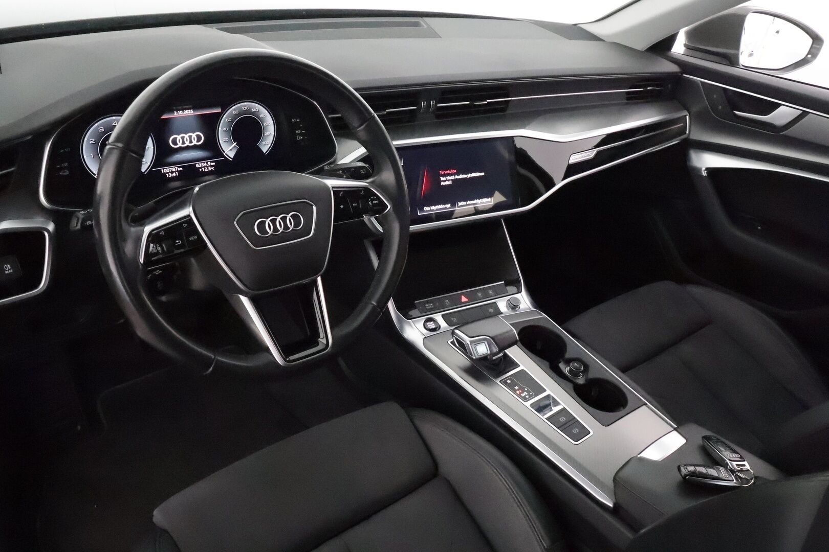 Audi A6 2022 Avant Business Sport 50 TFSI e quattro S-tronic *Matrix-LED / P.Kamera / Navi / Kaistavahti / Sportpenkki Muistilla* - Akku kuntotarkastettu / Suomi-auto / 2x Latauskaapelit / Kahdet Renkaat