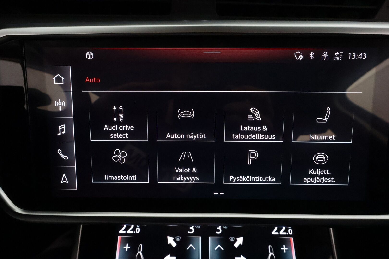 Audi A6 2022 Avant Business Sport 50 TFSI e quattro S-tronic *Matrix-LED / P.Kamera / Navi / Kaistavahti / Sportpenkki Muistilla* - Akku kuntotarkastettu / Suomi-auto / 2x Latauskaapelit / Kahdet Renkaat