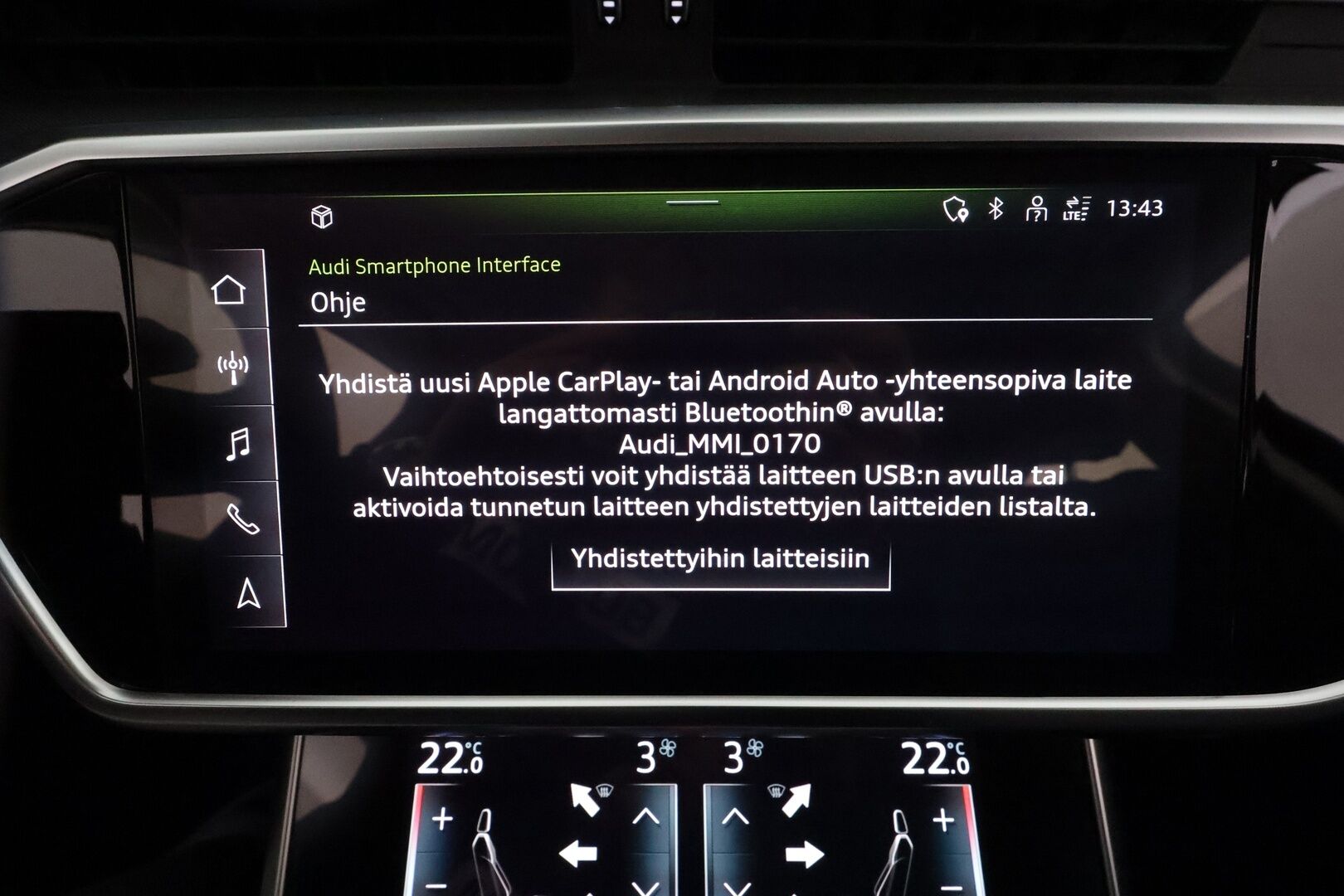 Audi A6 2022 Avant Business Sport 50 TFSI e quattro S-tronic *Matrix-LED / P.Kamera / Navi / Kaistavahti / Sportpenkki Muistilla* - Akku kuntotarkastettu / Suomi-auto / 2x Latauskaapelit / Kahdet Renkaat