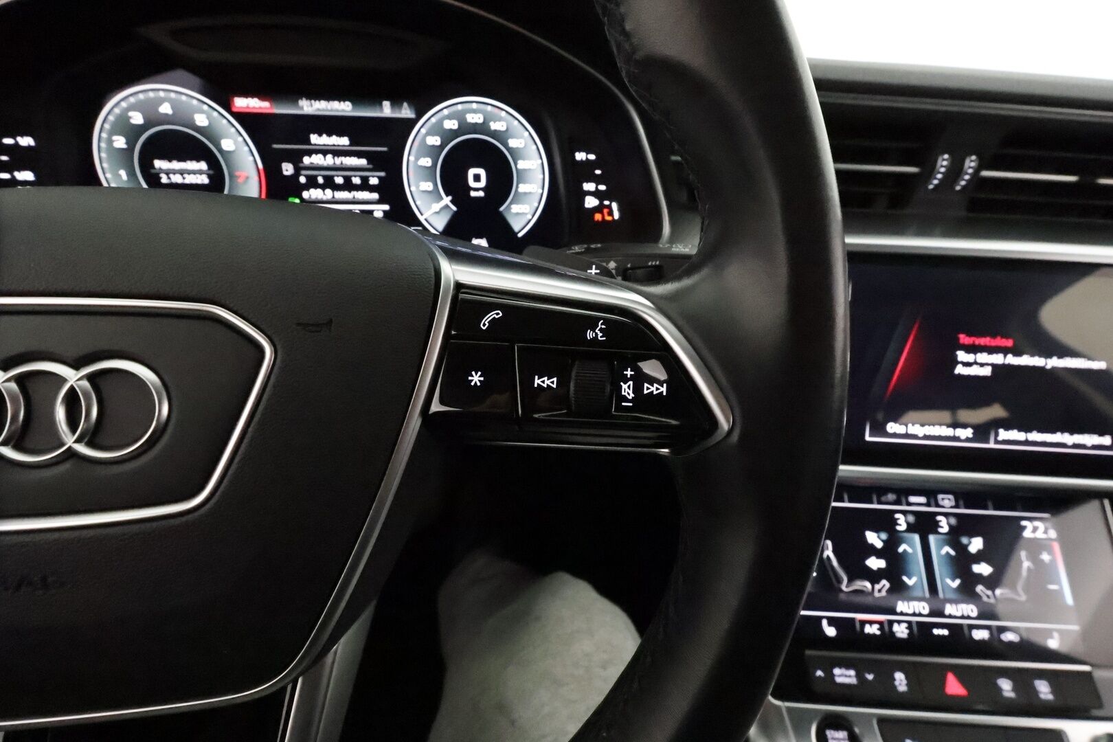Audi A6 2022 Avant Business Sport 50 TFSI e quattro S-tronic *Matrix-LED / P.Kamera / Navi / Kaistavahti / Sportpenkki Muistilla* - Akku kuntotarkastettu / Suomi-auto / 2x Latauskaapelit / Kahdet Renkaat
