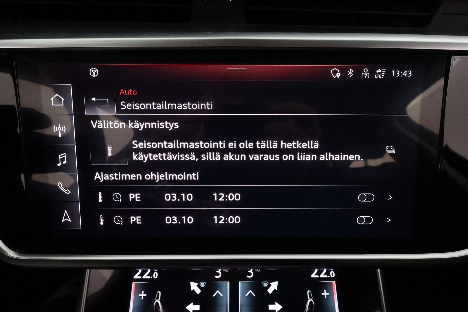 Audi A6 2022 Avant Business Sport 50 TFSI e quattro S-tronic *Matrix-LED / P.Kamera / Navi / Kaistavahti / Sportpenkki Muistilla* - Akku kuntotarkastettu / Suomi-auto / 2x Latauskaapelit / Kahdet Renkaat