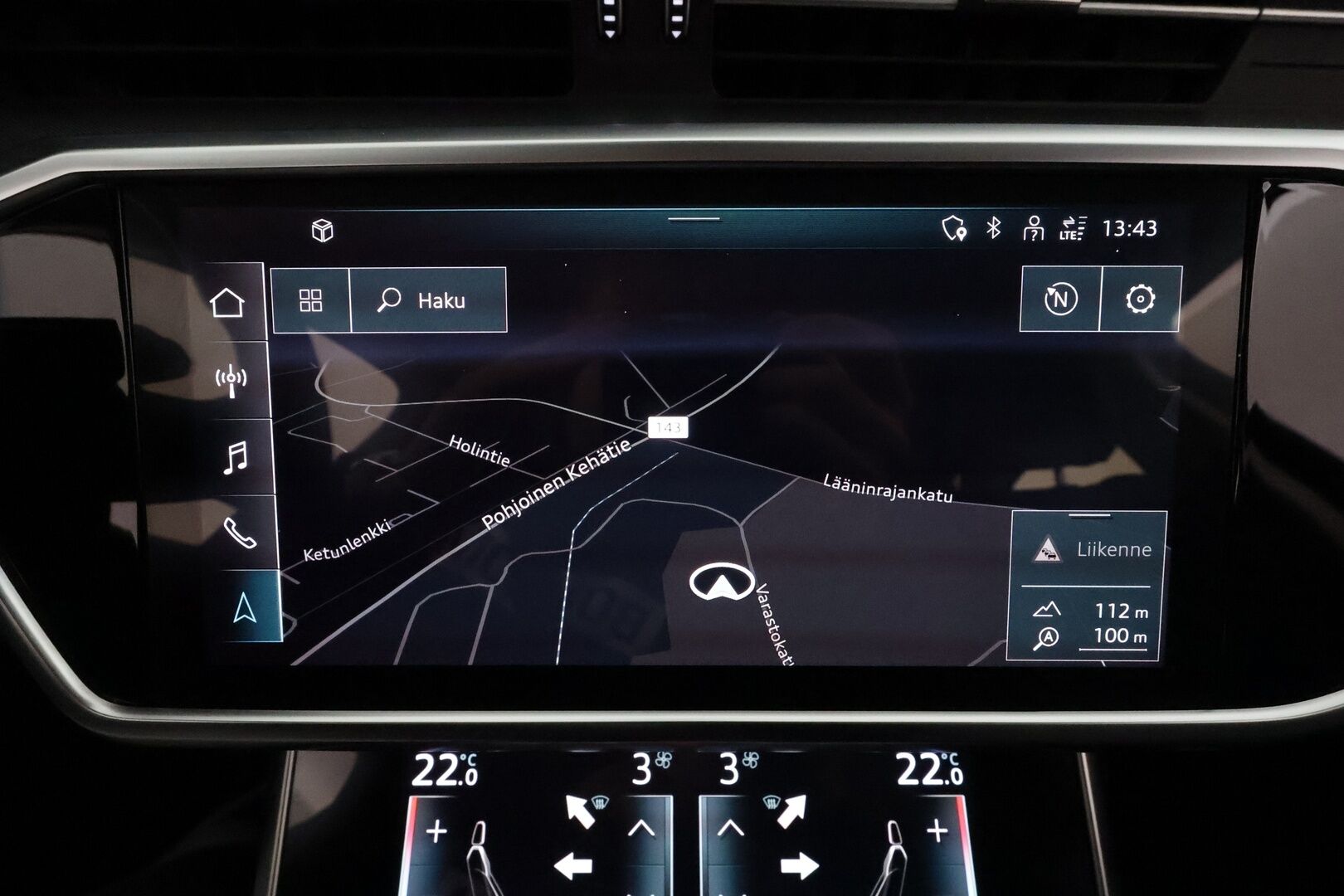 Audi A6 2022 Avant Business Sport 50 TFSI e quattro S-tronic *Matrix-LED / P.Kamera / Navi / Kaistavahti / Sportpenkki Muistilla* - Akku kuntotarkastettu / Suomi-auto / 2x Latauskaapelit / Kahdet Renkaat
