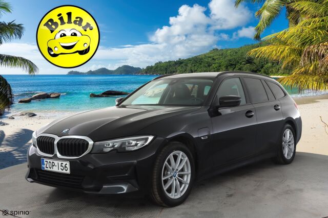 BMW 320 2022