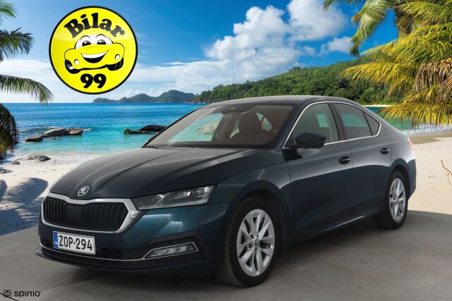 Skoda Octavia 2022