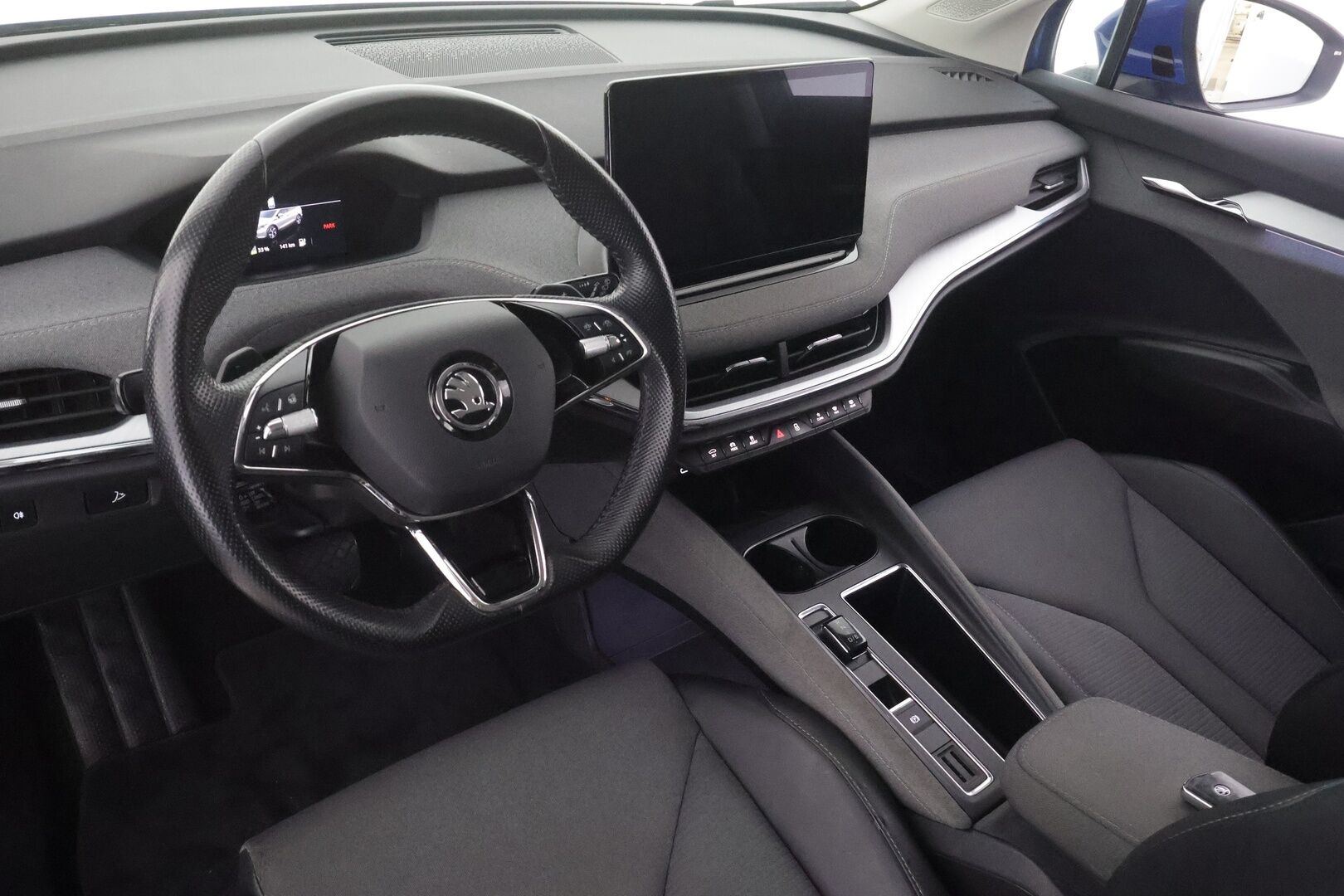 Skoda Enyaq 2022 80 iV - | ACC | ILP | P.Kamera | LED | Muistipenkki | Puolinahat | Keyless | Ratinlämmitys | Apple&Android | 1.Om Suomi-auto | Kahdet Renkaat | Merkkihuollettu |