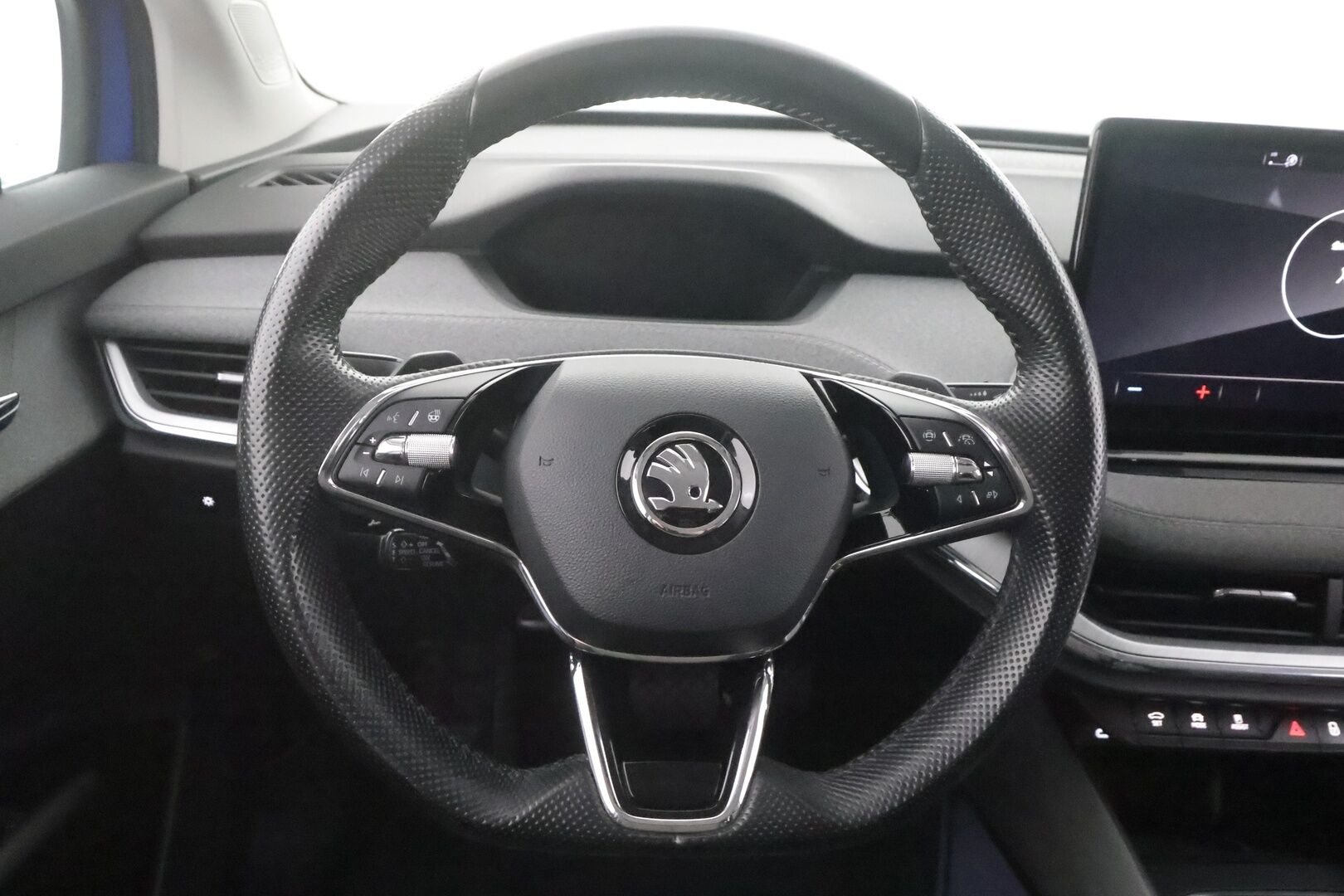 Skoda Enyaq 2022 80 iV - | ACC | ILP | P.Kamera | LED | Muistipenkki | Puolinahat | Keyless | Ratinlämmitys | Apple&Android | 1.Om Suomi-auto | Kahdet Renkaat | Merkkihuollettu |