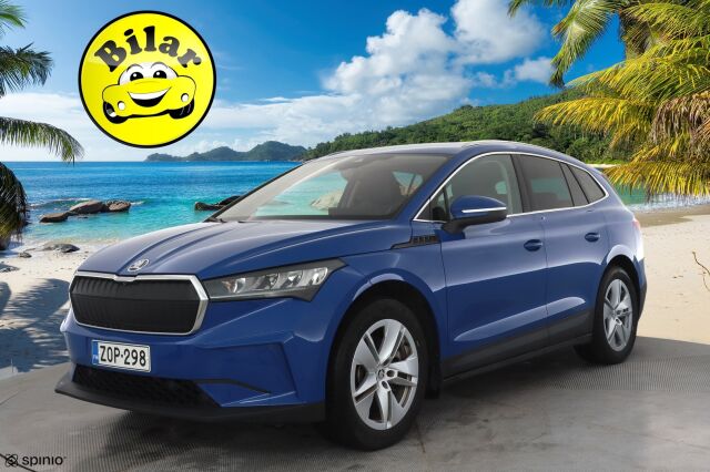 Skoda Enyaq 2022