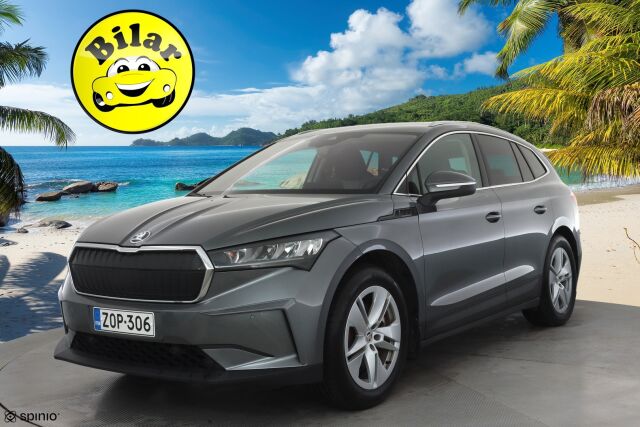Skoda Enyaq 2022