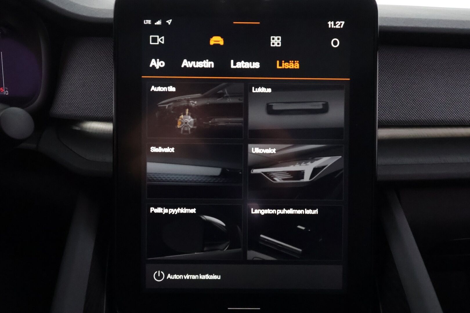 Polestar 2 2022 Long Range Dual Motor, 350kW, 78kWh - | ACC | ILP | Koukku | H/K | Lasikatto | Pixel-LED | 360-Kamera | Muistipenkki | Sporttipenkki | Suomi-auto | Kahdet Renkaat | Merkkihuollettu |