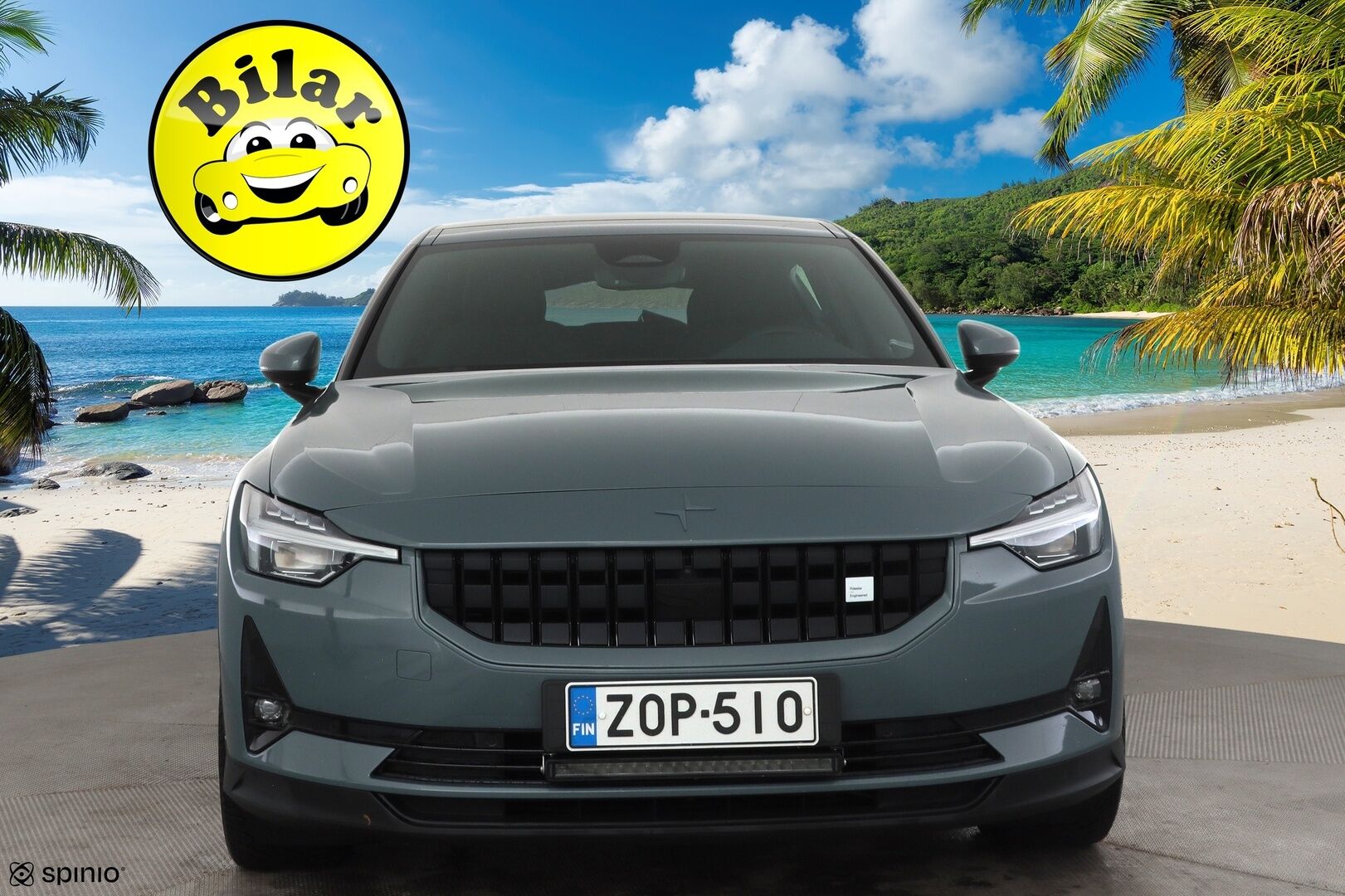 Polestar 2 2022 Long Range Dual Motor, 350kW, 78kWh - | ACC | ILP | Koukku | H/K | Lasikatto | Pixel-LED | 360-Kamera | Muistipenkki | Sporttipenkki | Suomi-auto | Kahdet Renkaat | Merkkihuollettu |