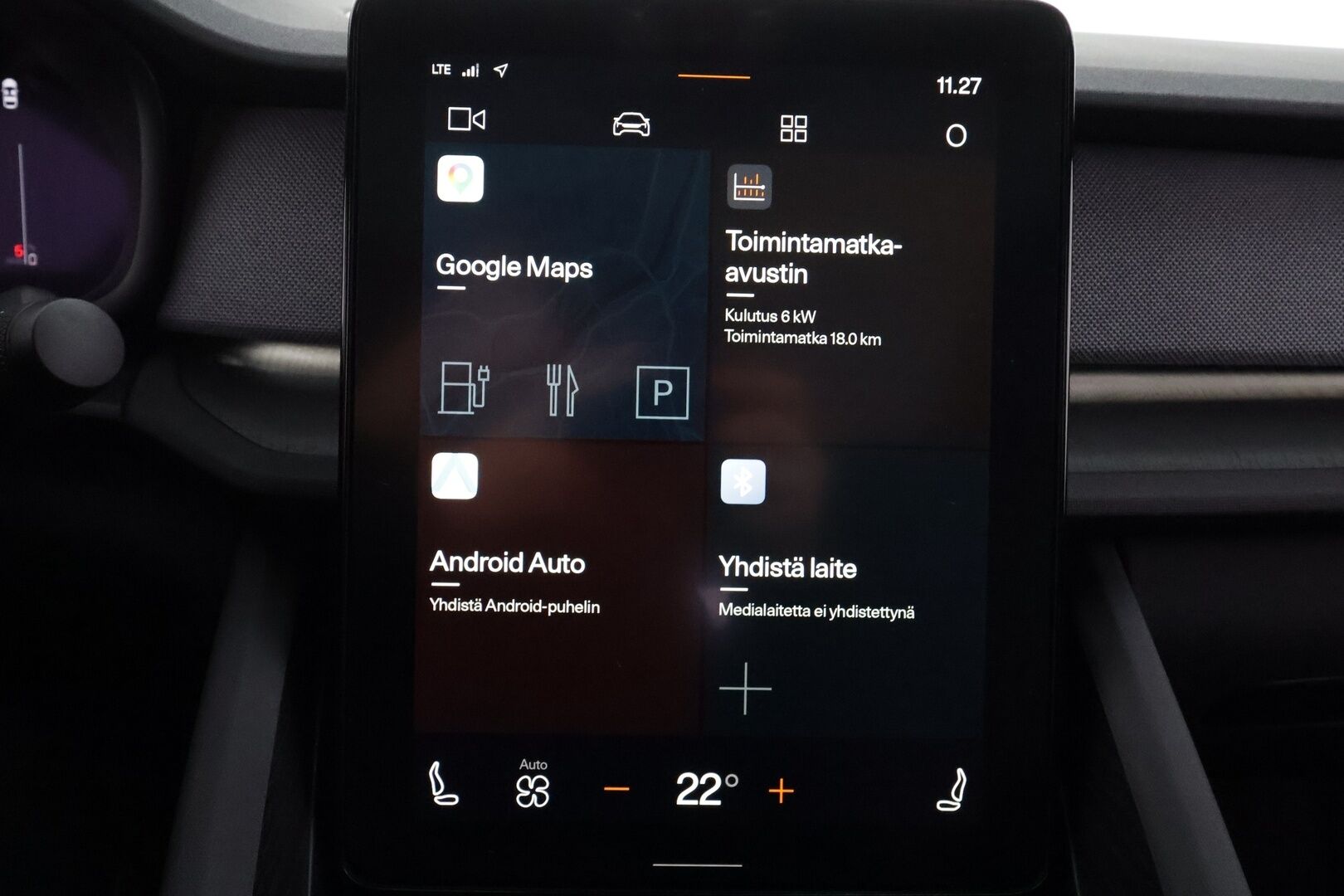 Polestar 2 2022 Long Range Dual Motor, 350kW, 78kWh - | ACC | ILP | Koukku | H/K | Lasikatto | Pixel-LED | 360-Kamera | Muistipenkki | Sporttipenkki | Suomi-auto | Kahdet Renkaat | Merkkihuollettu |