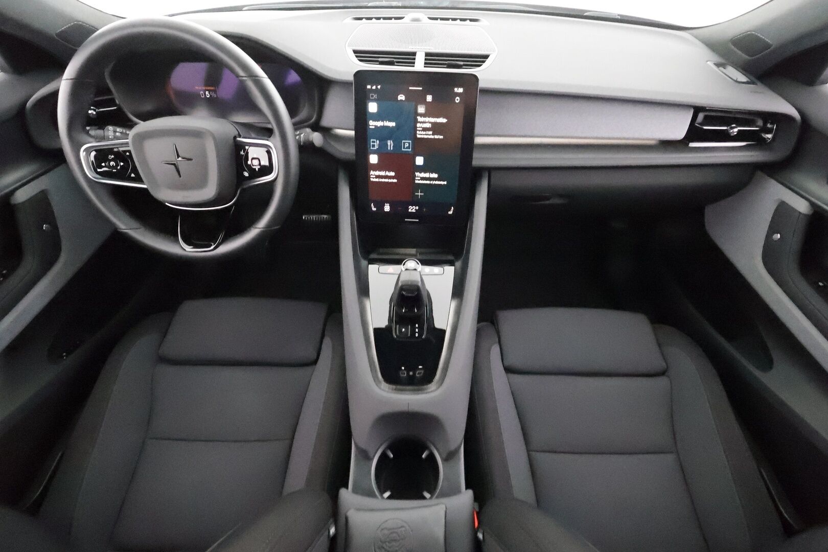 Polestar 2 2022 Long Range Dual Motor, 350kW, 78kWh - | ACC | ILP | Koukku | H/K | Lasikatto | Pixel-LED | 360-Kamera | Muistipenkki | Sporttipenkki | Suomi-auto | Kahdet Renkaat | Merkkihuollettu |