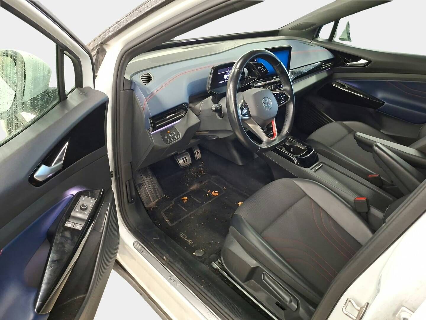 Volkswagen ID.4 2022 GTX Dual Motor AWD,  akku 77 kWh - | 1-omisteinen suomi-auto | Adaptiivinen vakkari | Digimittaristo | KeyLess Go | Ambient light |