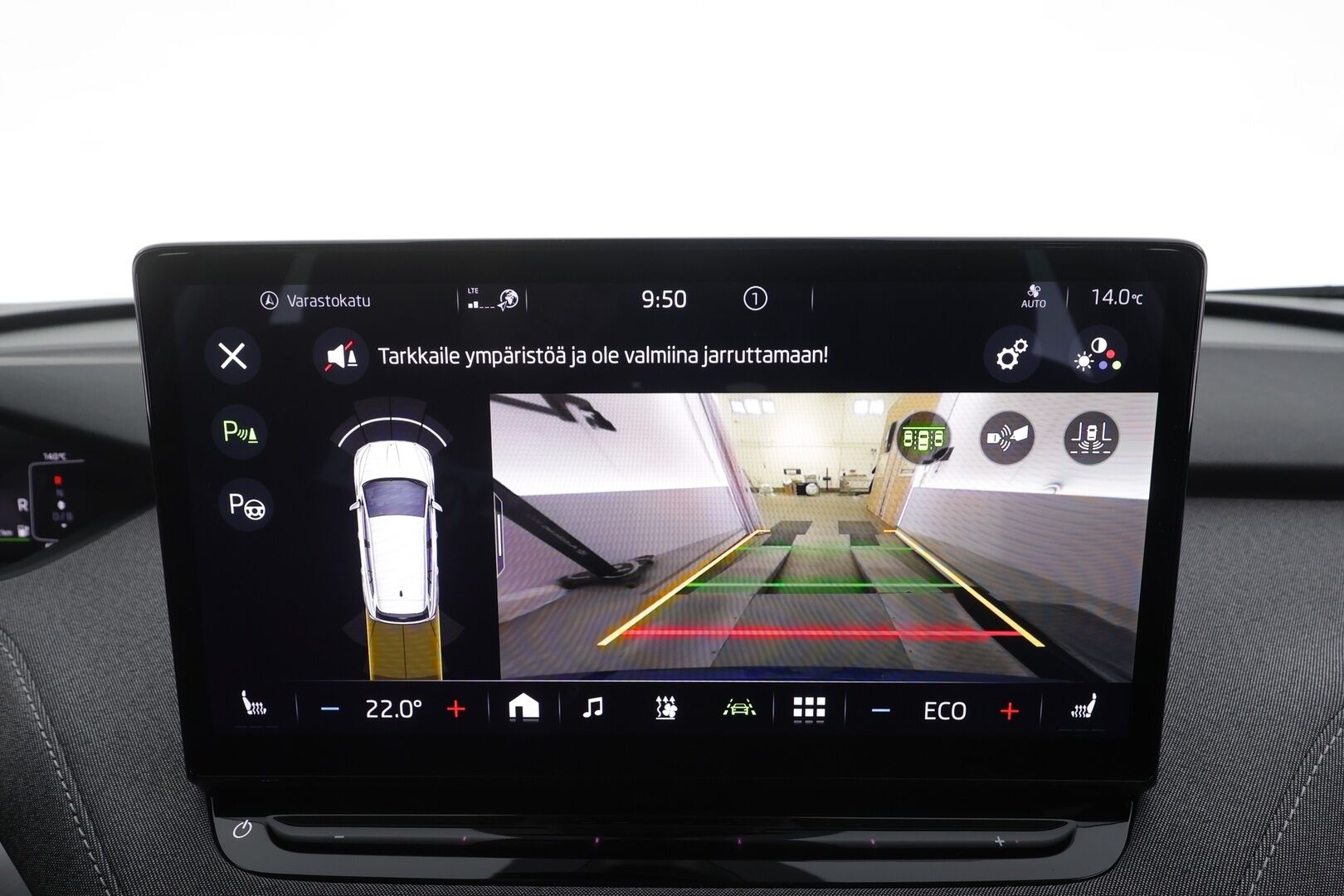 Skoda Enyaq 2022 80 iV - | ACC | ILP | Koukku | P.kamera | LED | Puolinahat | Apple&Android | 1.Om Suomi-auto | Kahdet Renkaat |