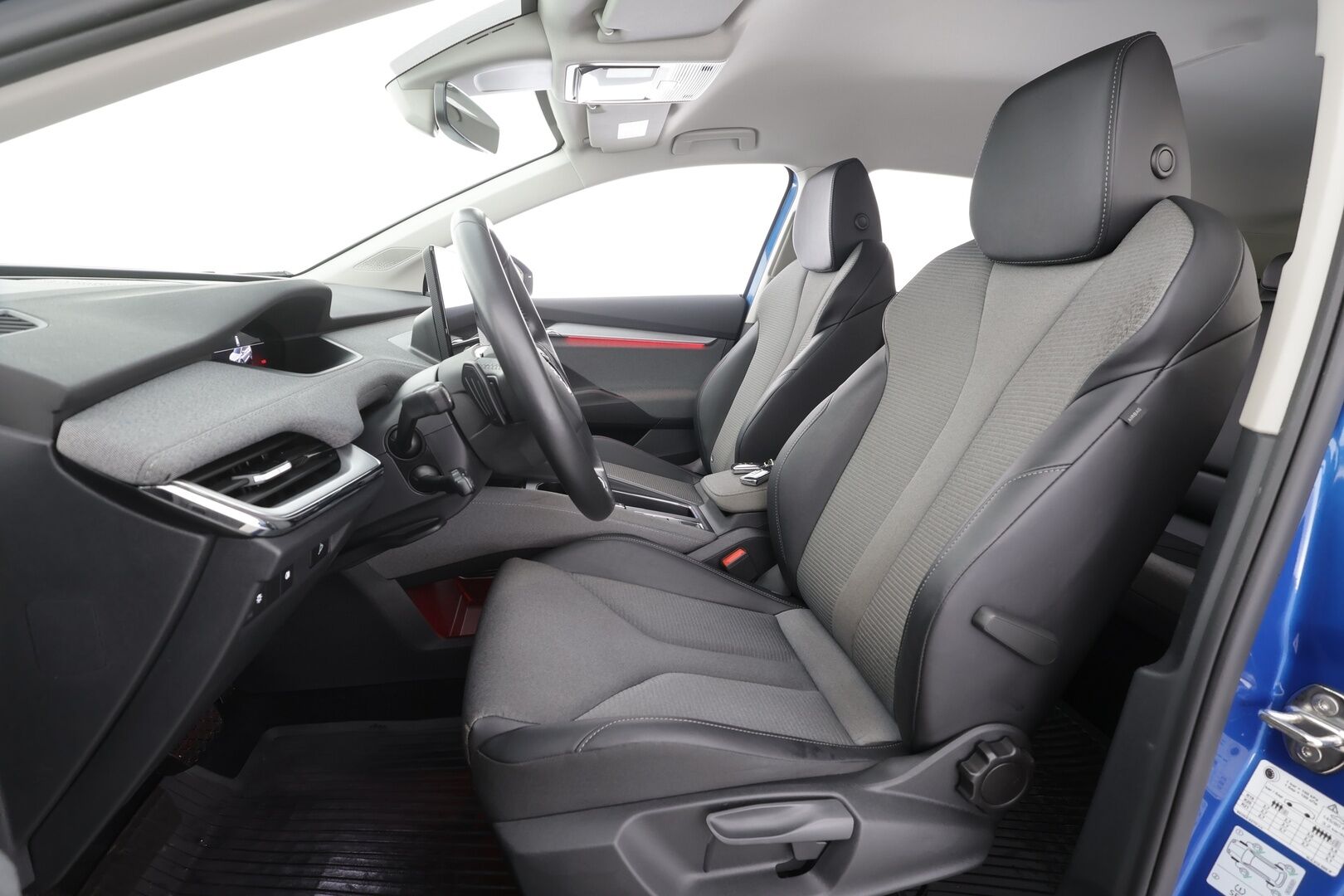 Skoda Enyaq 2022 80 iV - | ACC | ILP | Koukku | P.kamera | LED | Puolinahat | Apple&Android | 1.Om Suomi-auto | Kahdet Renkaat |