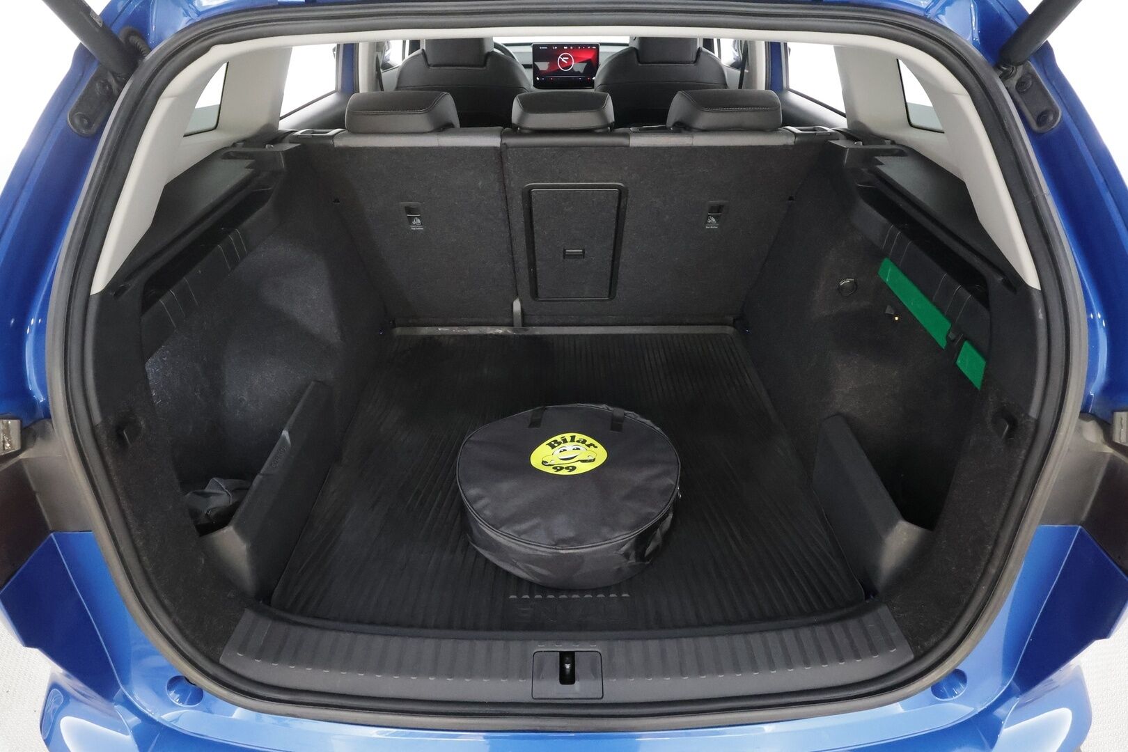 Skoda Enyaq 2022 80 iV - | ACC | ILP | Koukku | P.kamera | LED | Puolinahat | Apple&Android | 1.Om Suomi-auto | Kahdet Renkaat |